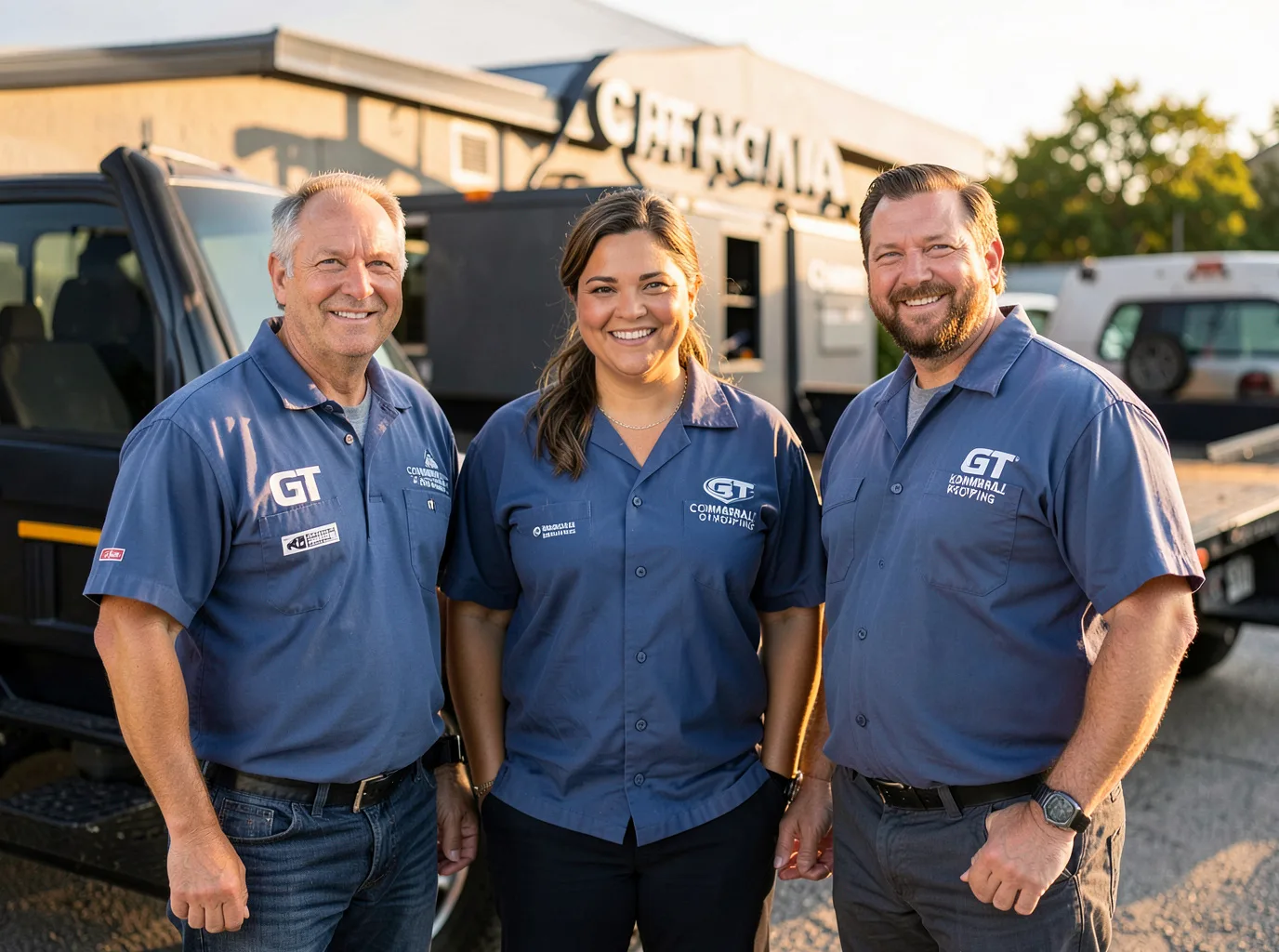 Flat Roof Repair company in Tram, KY