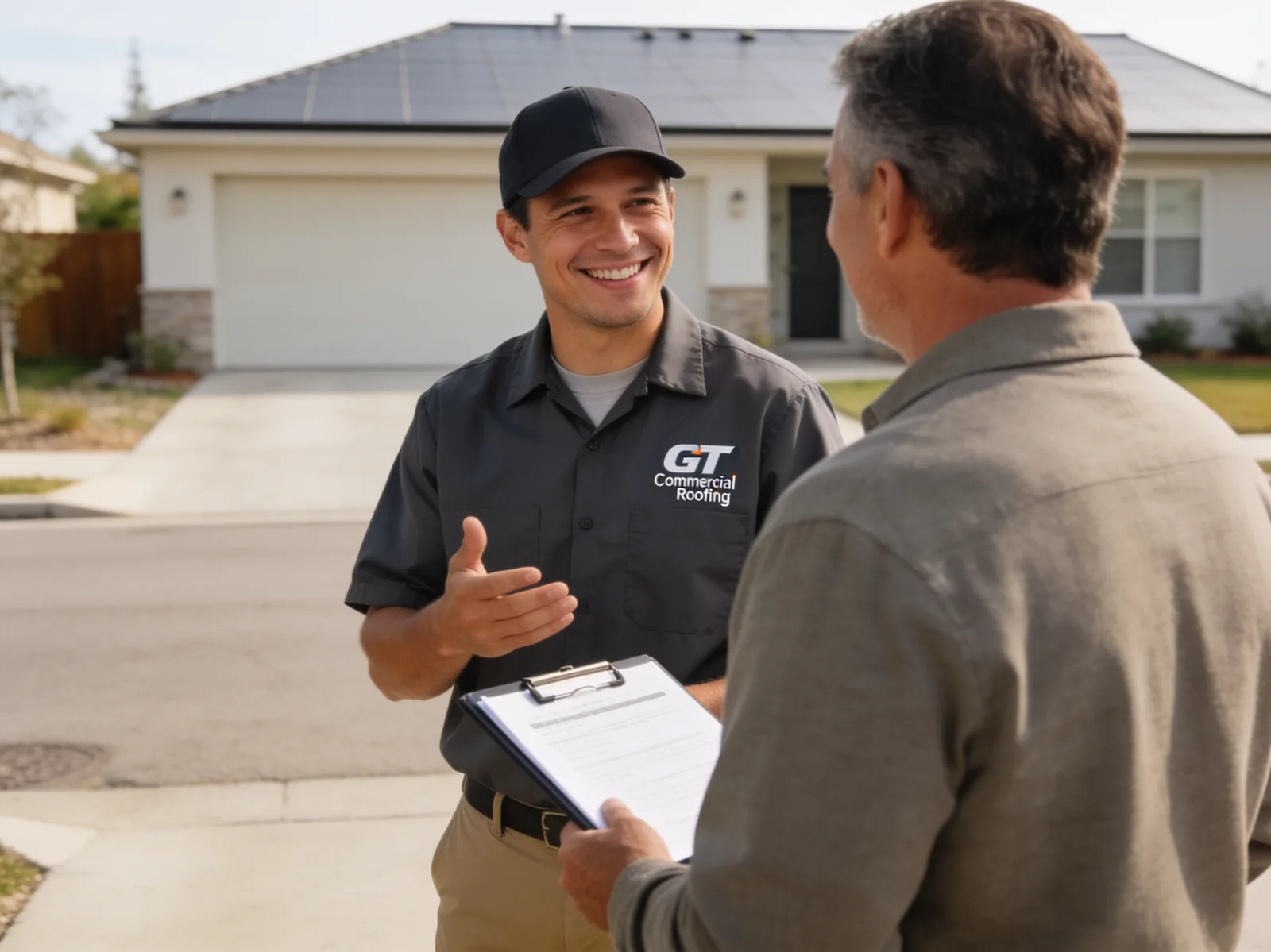 Flat Roof Repair Tram, KY FAQs
